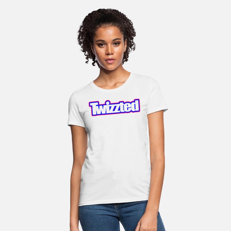 Twizzted Funny Cannabis TSHIRT