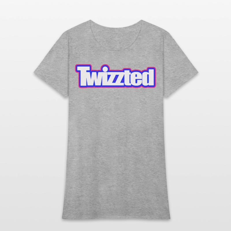 Twizzted Funny Cannabis TSHIRT