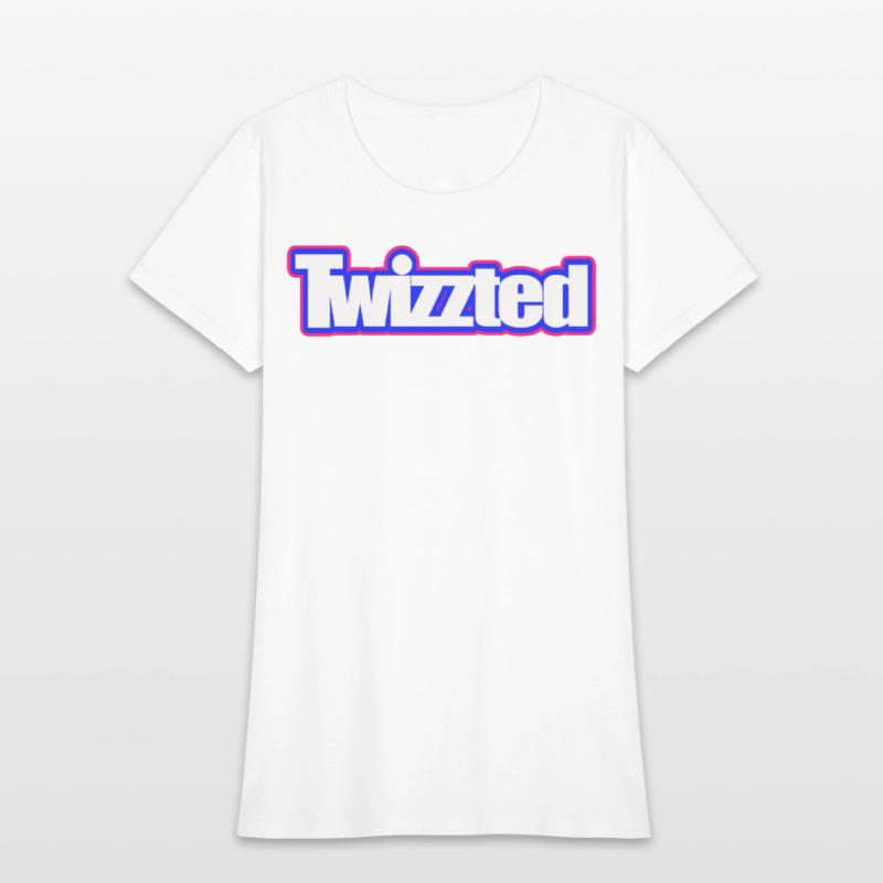 Twizzted Funny Cannabis TSHIRT