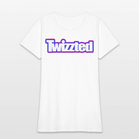 Twizzted Funny Cannabis TSHIRT