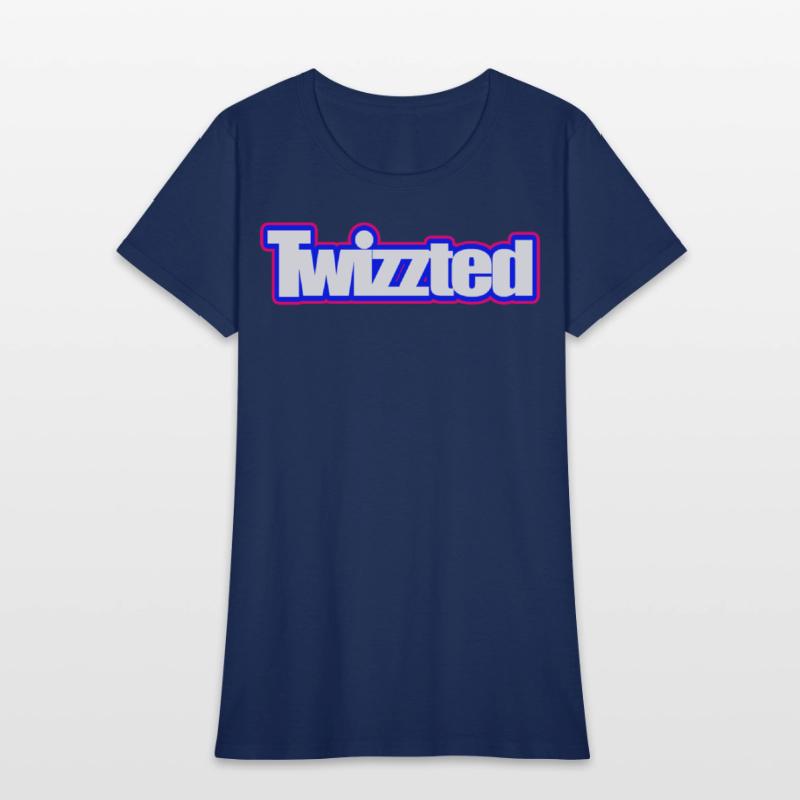 Twizzted Funny Cannabis TSHIRT