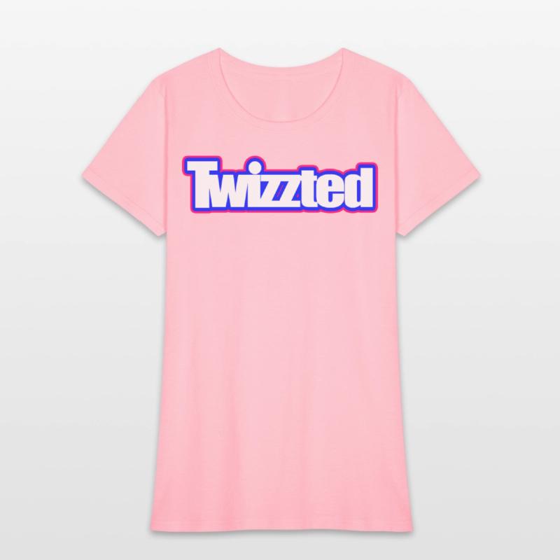Twizzted Funny Cannabis TSHIRT