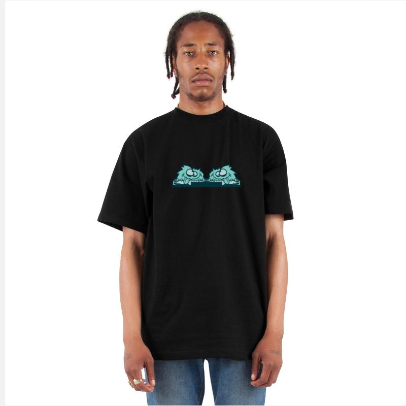 Two Funny DJ Alien 2 Party Monster Mixing Console
