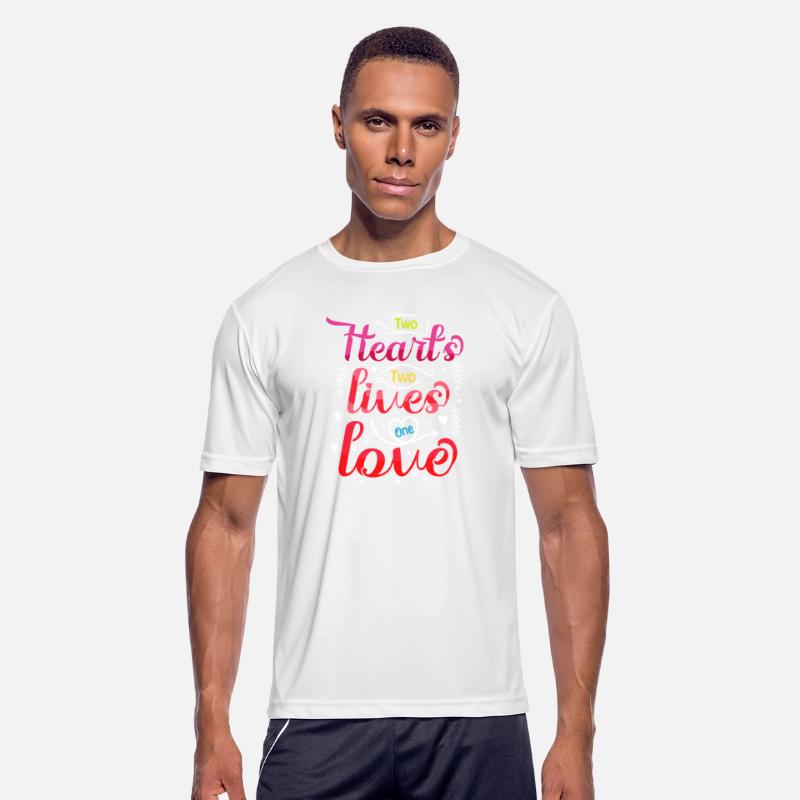 Two Hearts Two Lives
