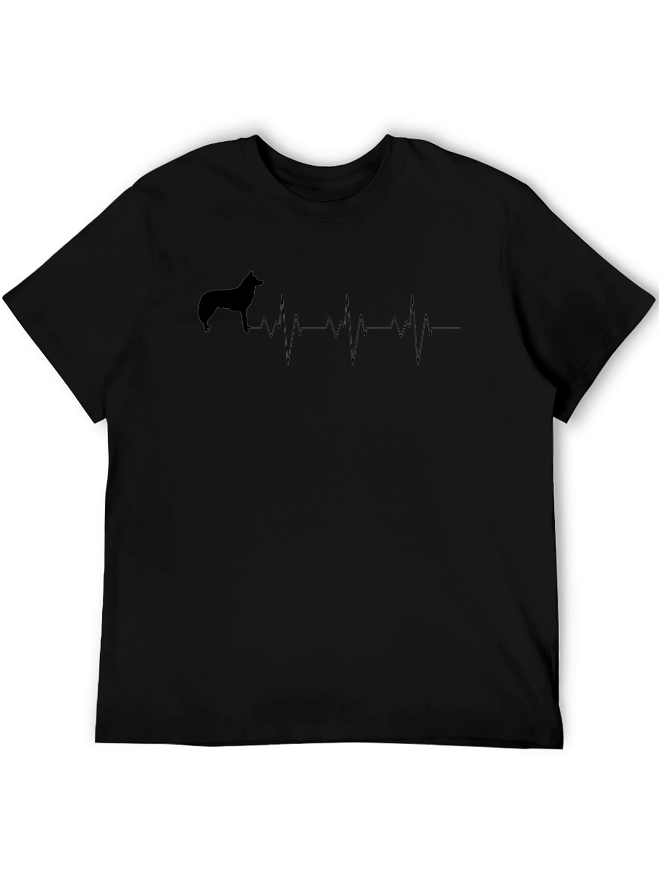 Dog Breed Heartbeat T-Shirt