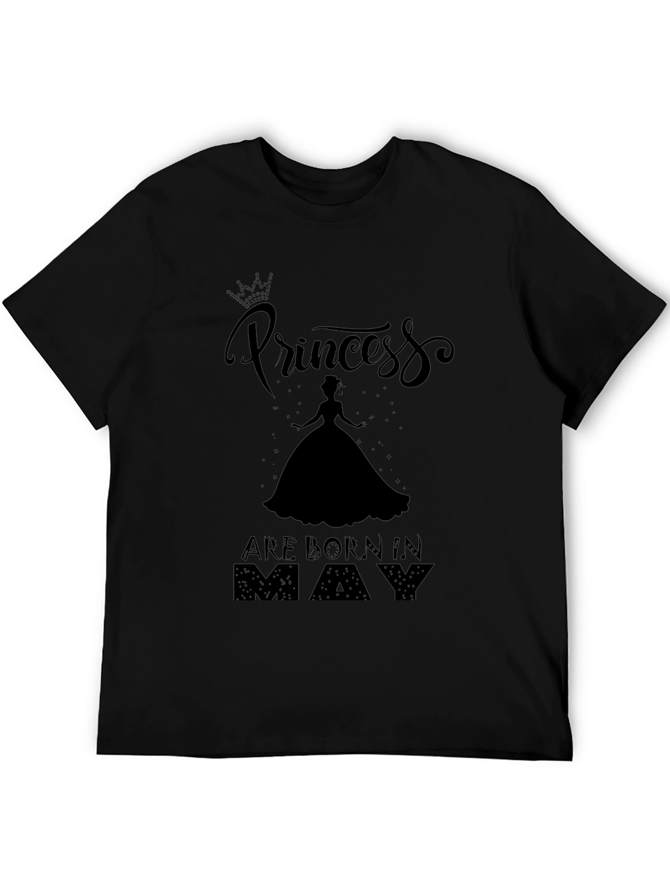 Princess Born in May - Graphic T-Shirt