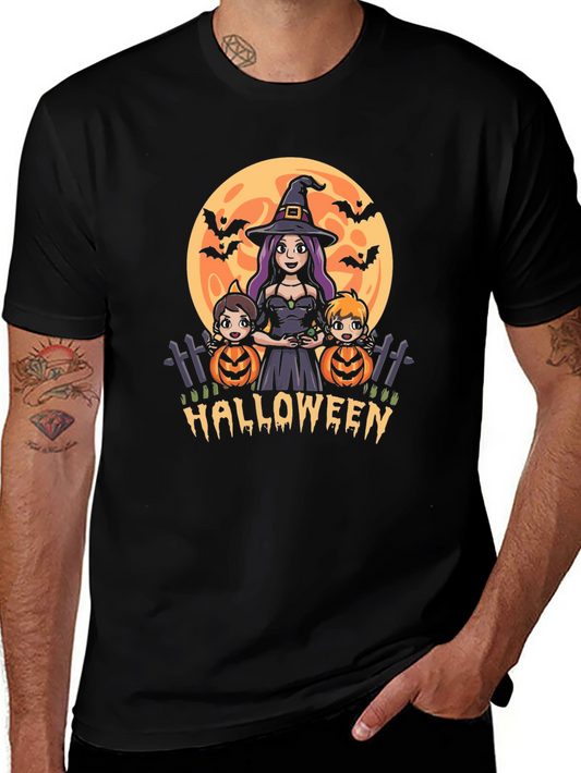 Halloween Witch T-Shirt