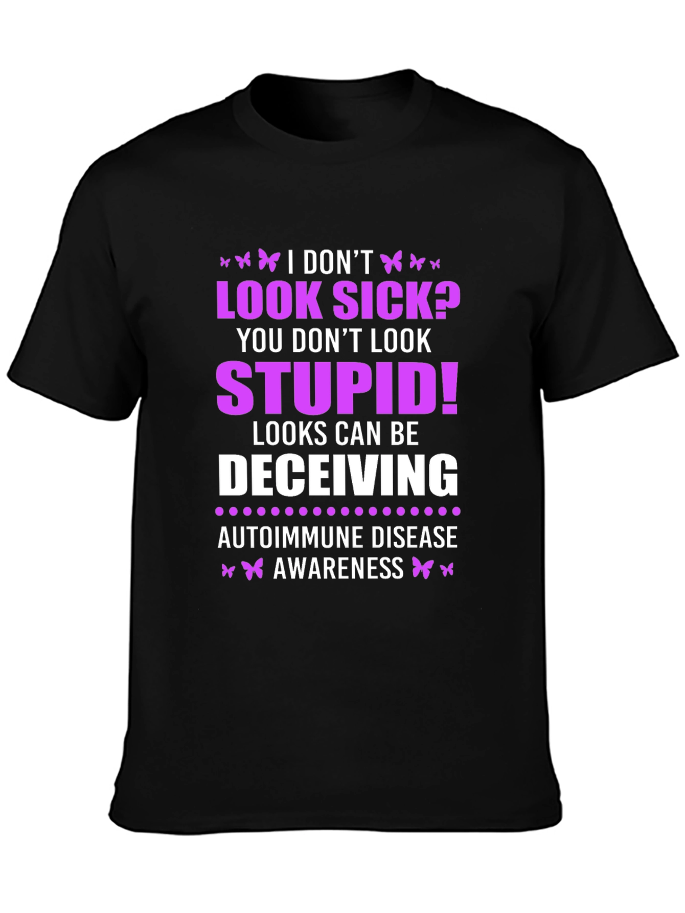 Autoimmune Disease Awareness T-Shirt