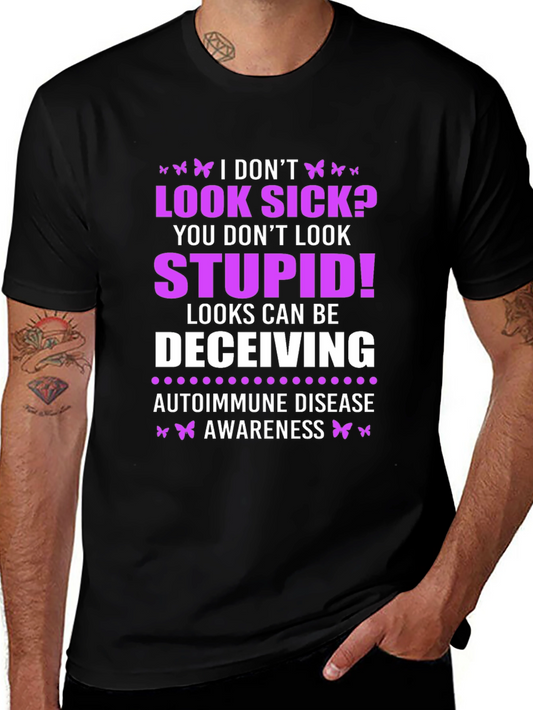 Autoimmune Disease Awareness T-Shirt