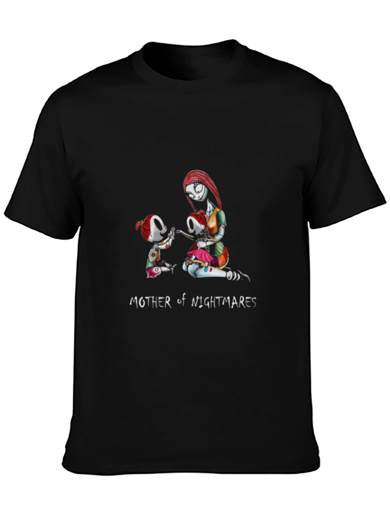 Mother of Nightmares Graphic T-Shirt