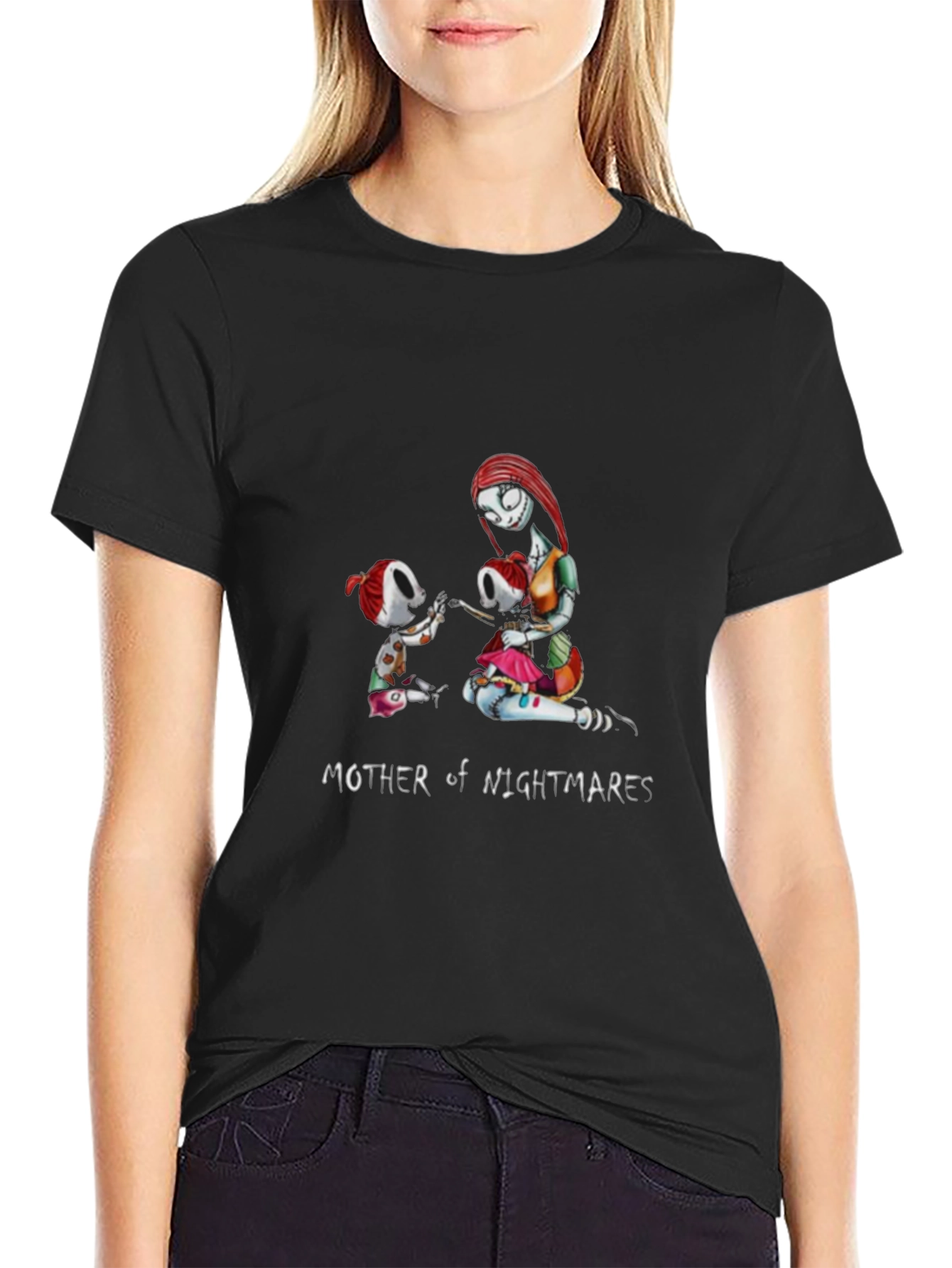 Mother of Nightmares Graphic T-Shirt