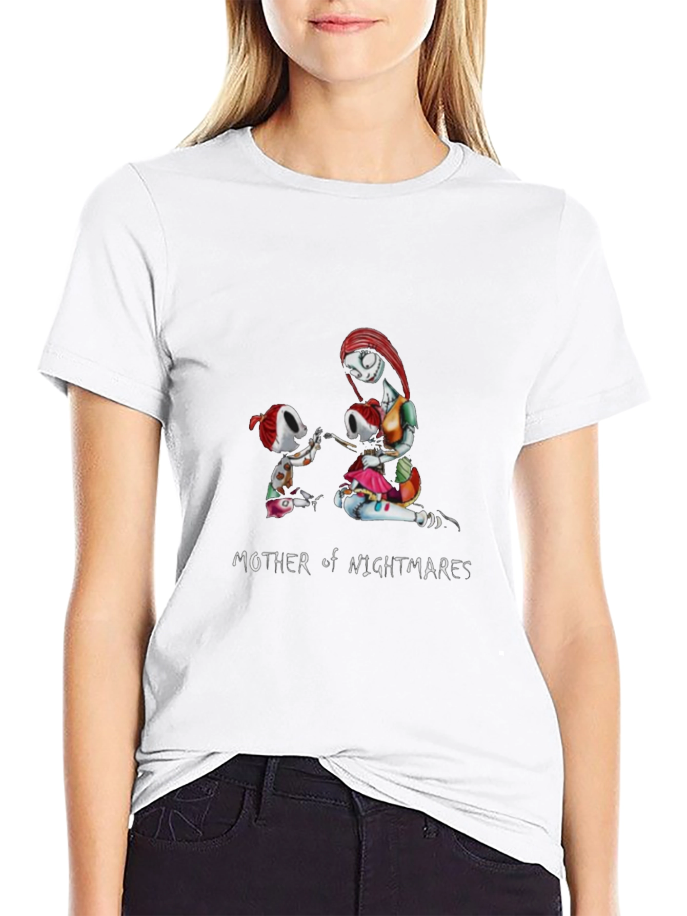 Mother of Nightmares Graphic T-Shirt