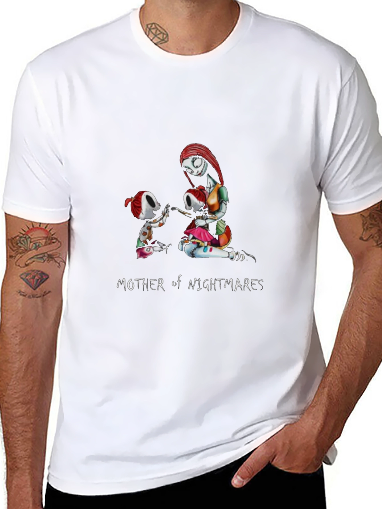 Mother of Nightmares Graphic T-Shirt