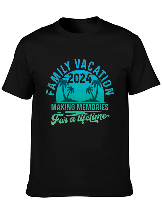 Family Vacation 2024 T-Shirt