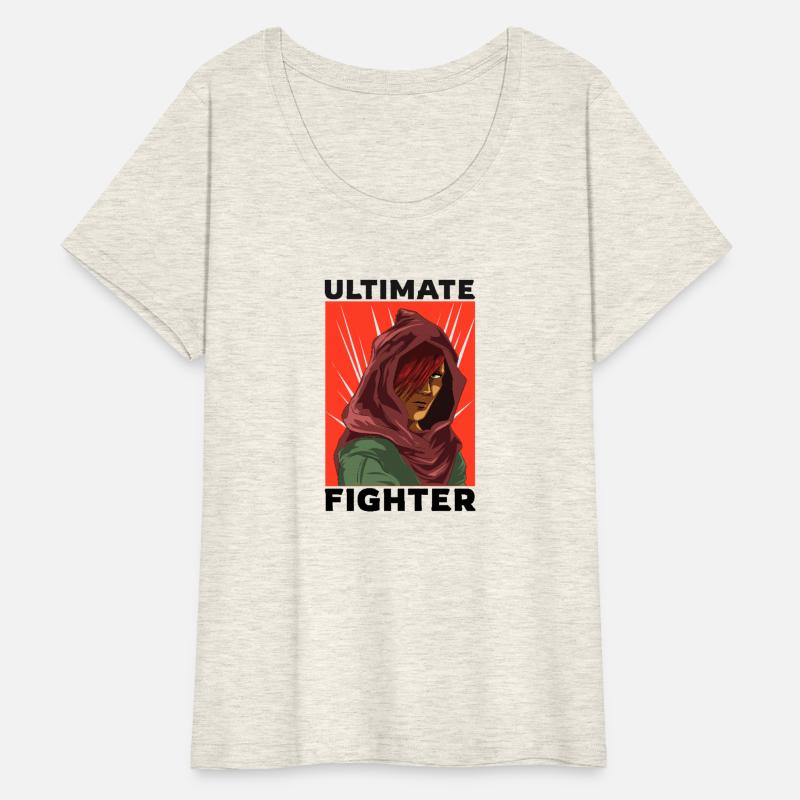 Ultimate Fighter Street Fashion
