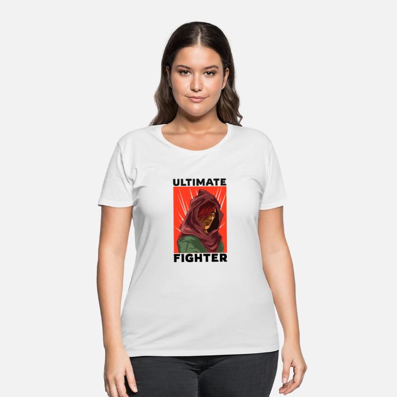 Ultimate Fighter Street Fashion