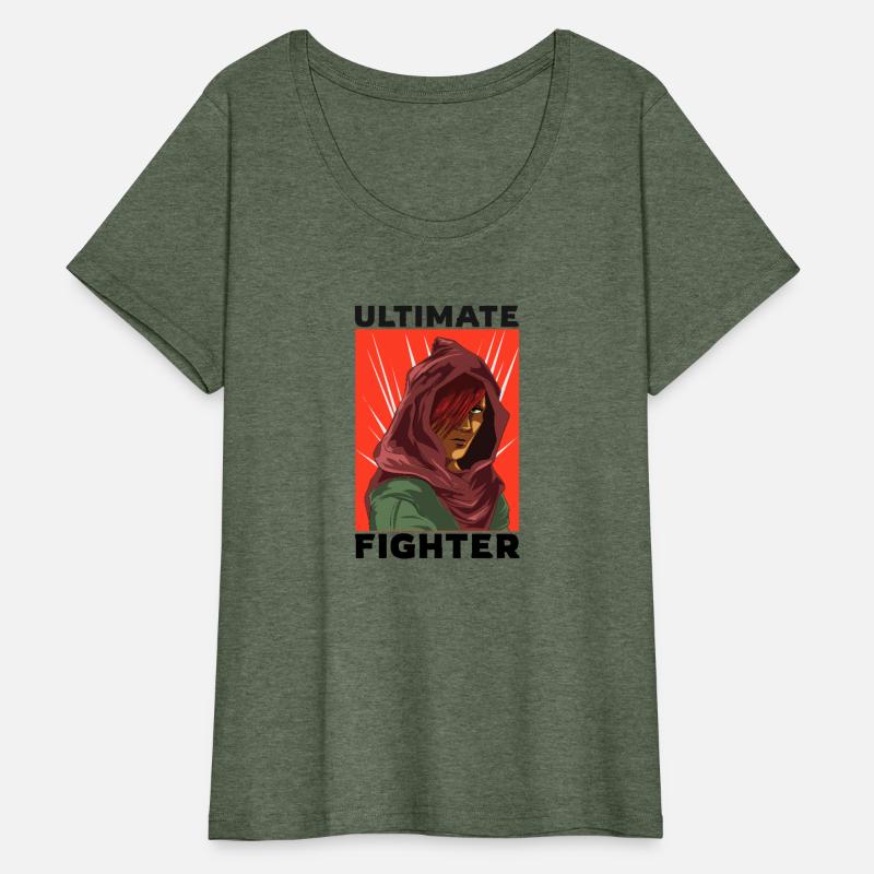 Ultimate Fighter Street Fashion