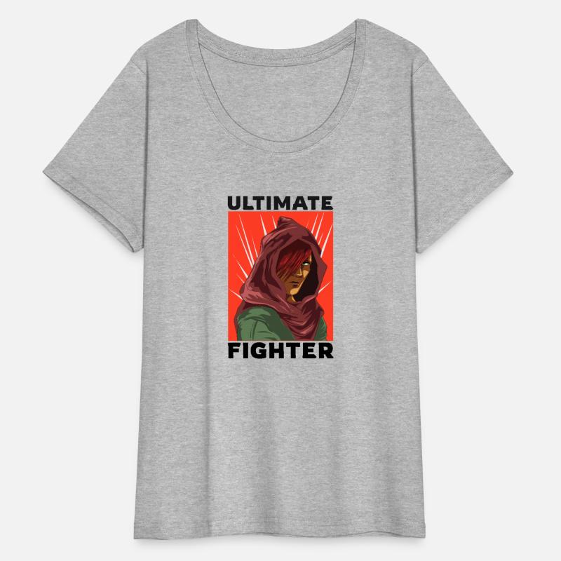 Ultimate Fighter Street Fashion