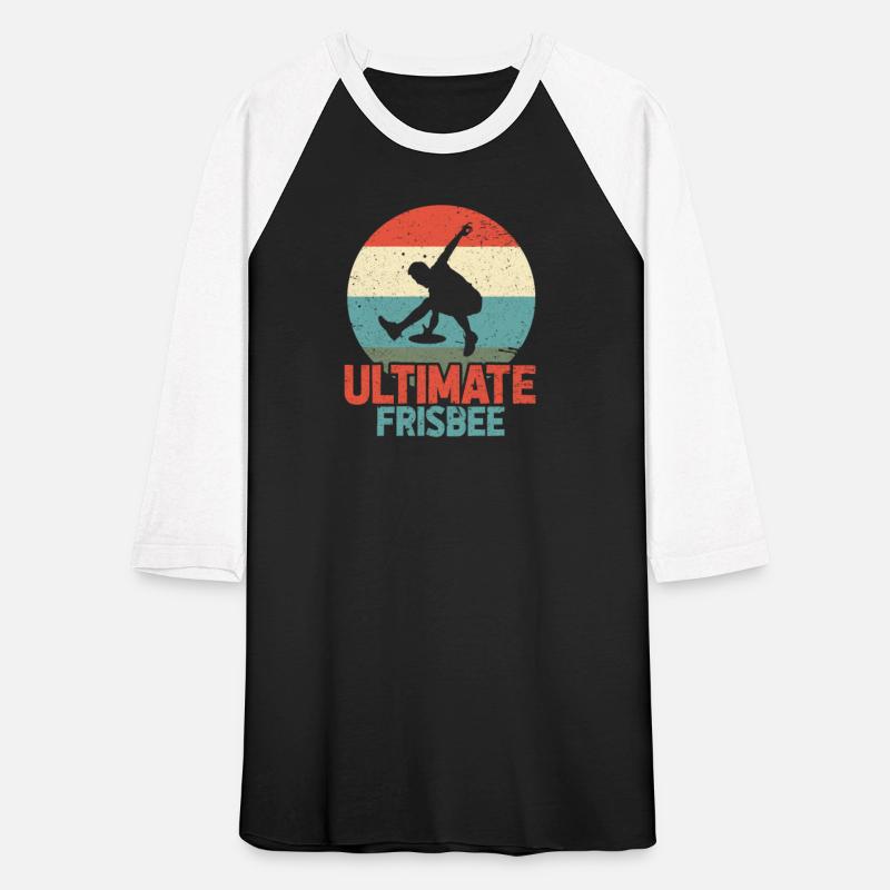 Ultimate Frisbee Retro