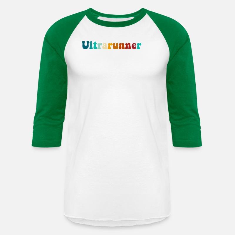 Ultrarunner A Person You Don't See On The Weekends