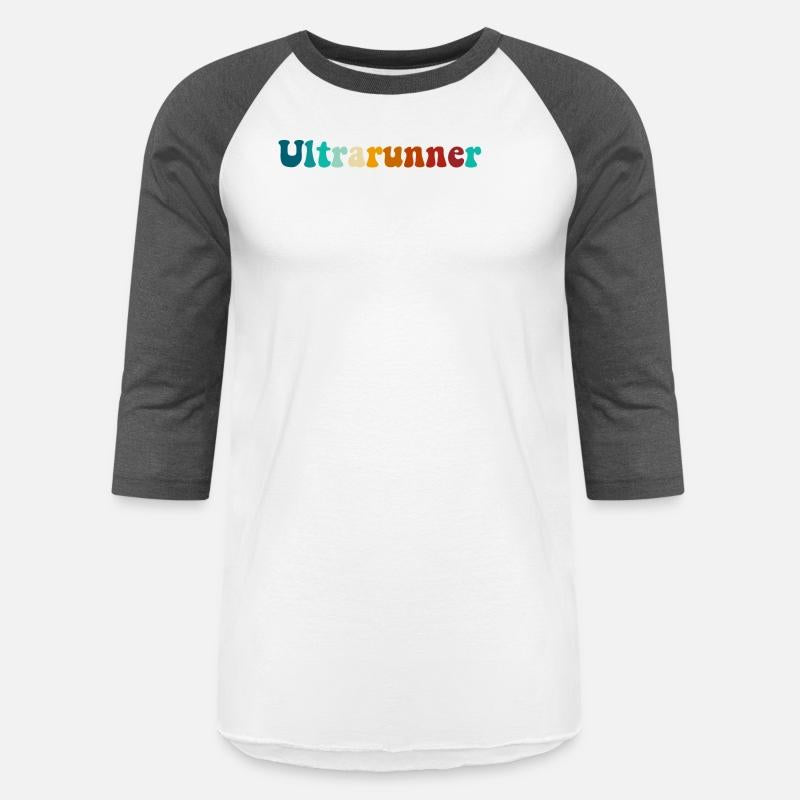 Ultrarunner A Person You Don't See On The Weekends