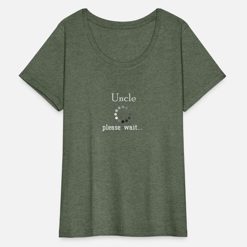 Uncle please wait