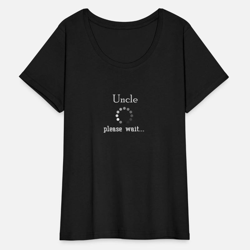 Uncle please wait