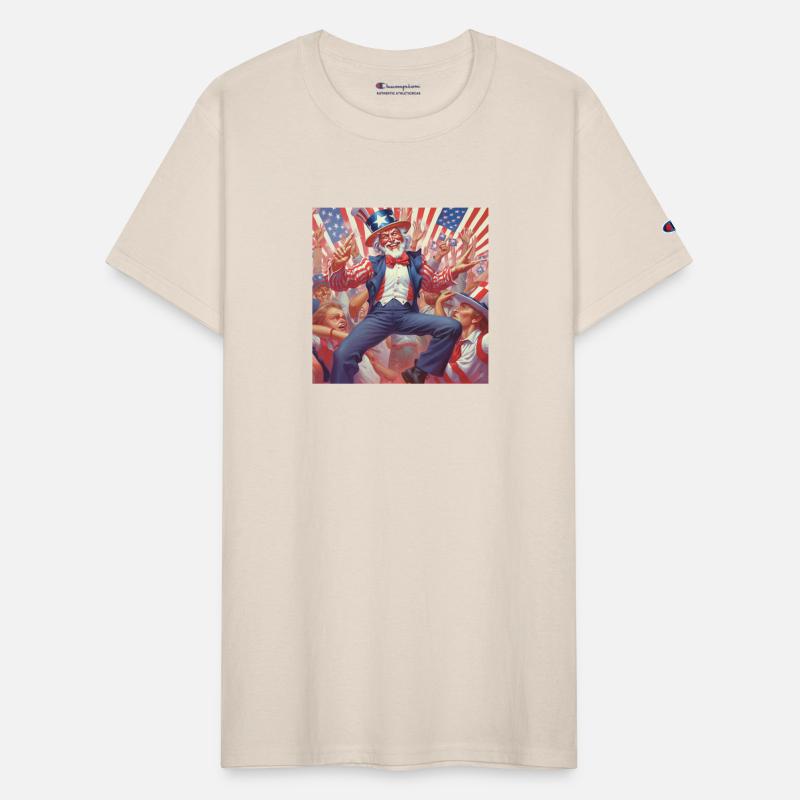 Uncle Sam's Dance Celebration (Happy 4th of July)