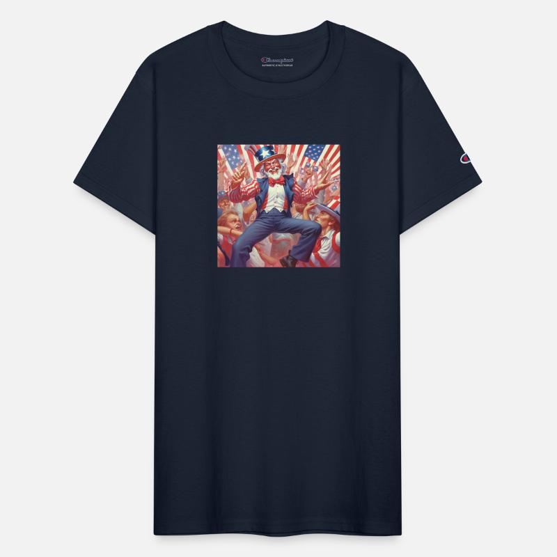 Uncle Sam's Dance Celebration (Happy 4th of July)