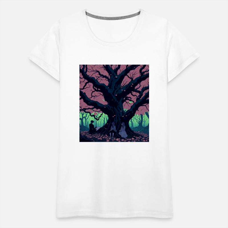 Under the Tree
