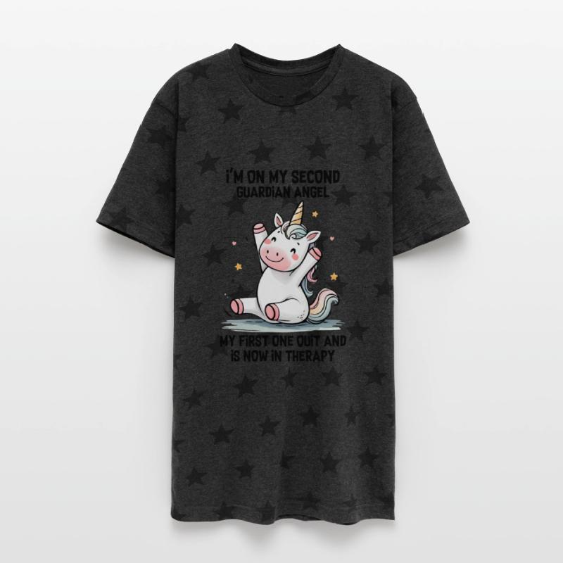 Unicorn Collection - 2nd Guardian Angel - 1st Quit