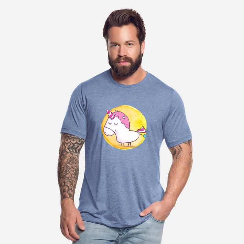 Unicorn farts a little star