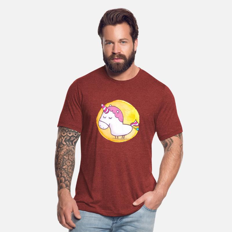 Unicorn farts a little star