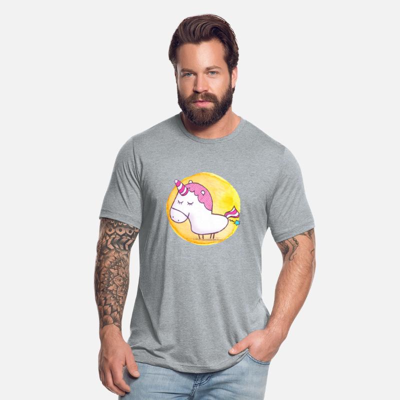 Unicorn farts a little star