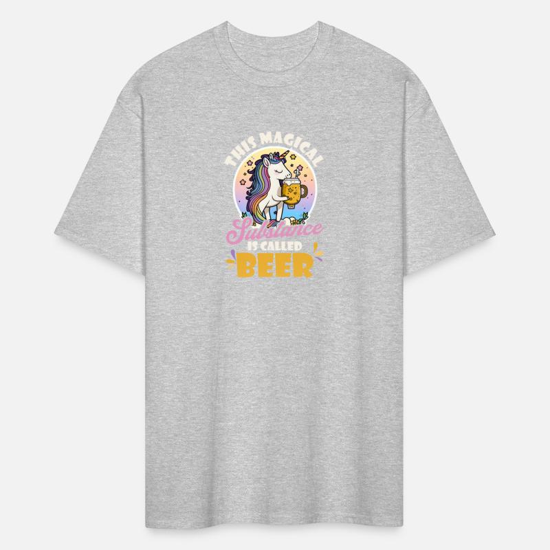 Unicorn Magical Substance Called Beer