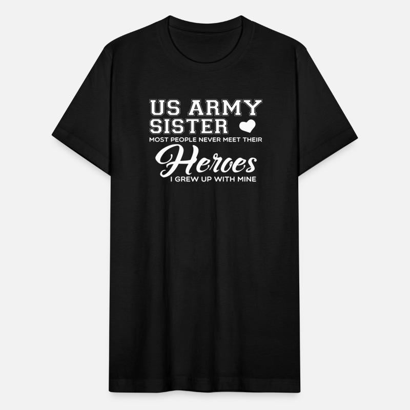 US Army Sister