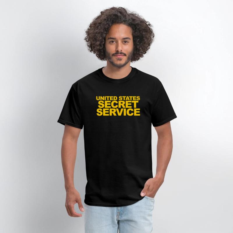Us Secret Service Police Law Enforcement