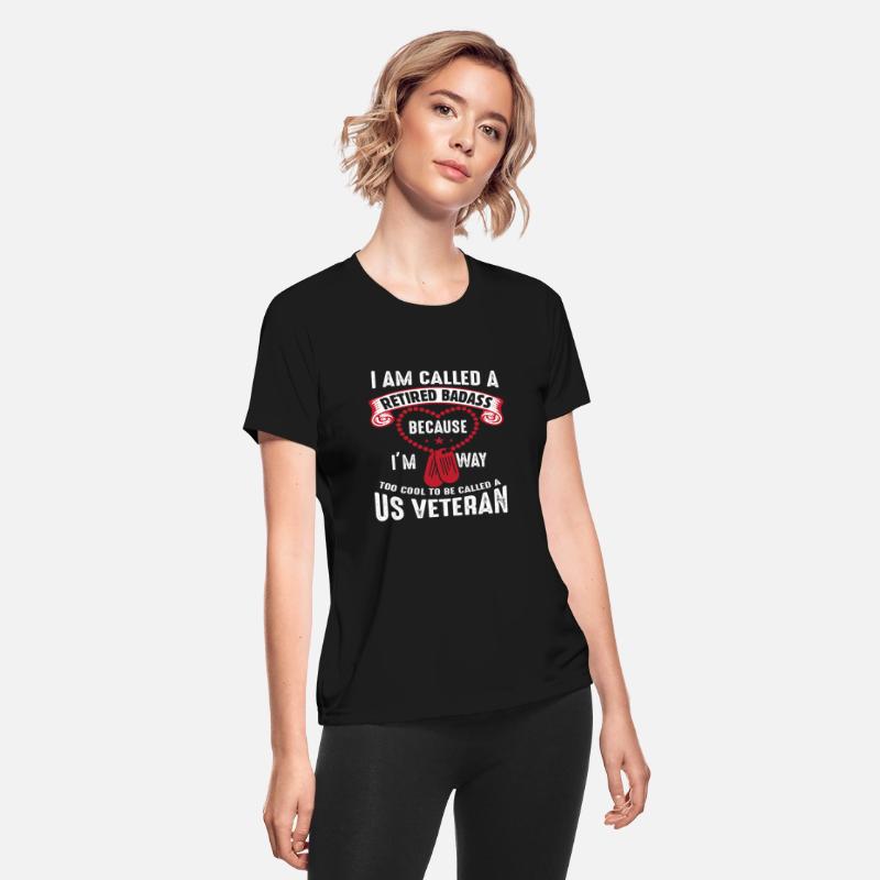 US Veteran Humor Retired Soldier