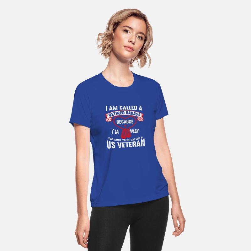 US Veteran Humor Retired Soldier