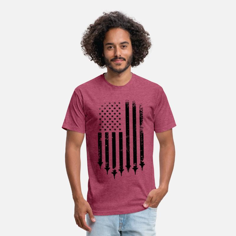 USA Flag Jet, American Flag, Fighter Jet Airplanes
