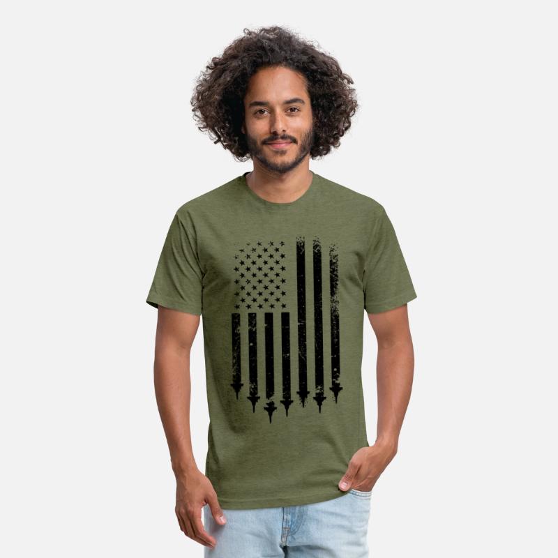 USA Flag Jet, American Flag, Fighter Jet Airplanes