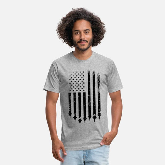 USA Flag Jet, American Flag, Fighter Jet Airplanes