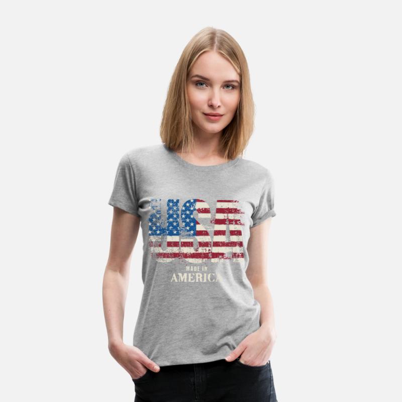 USA Made in America