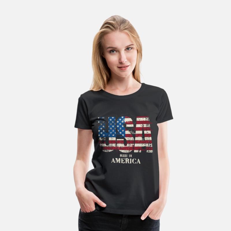 USA Made in America