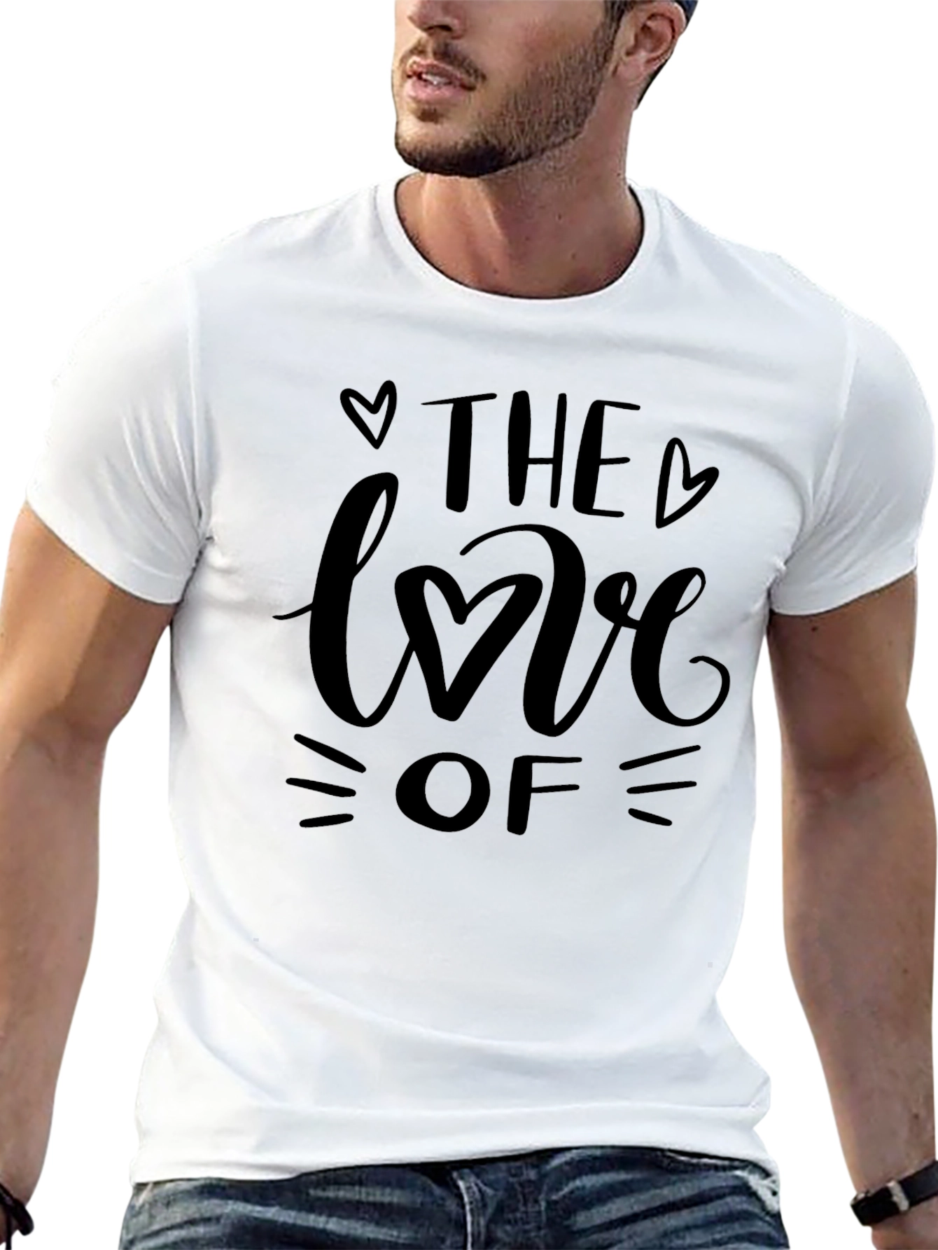 The Love Of T-Shirt
