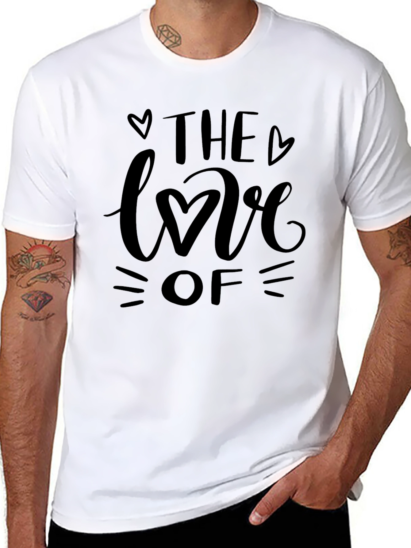 The Love Of T-Shirt