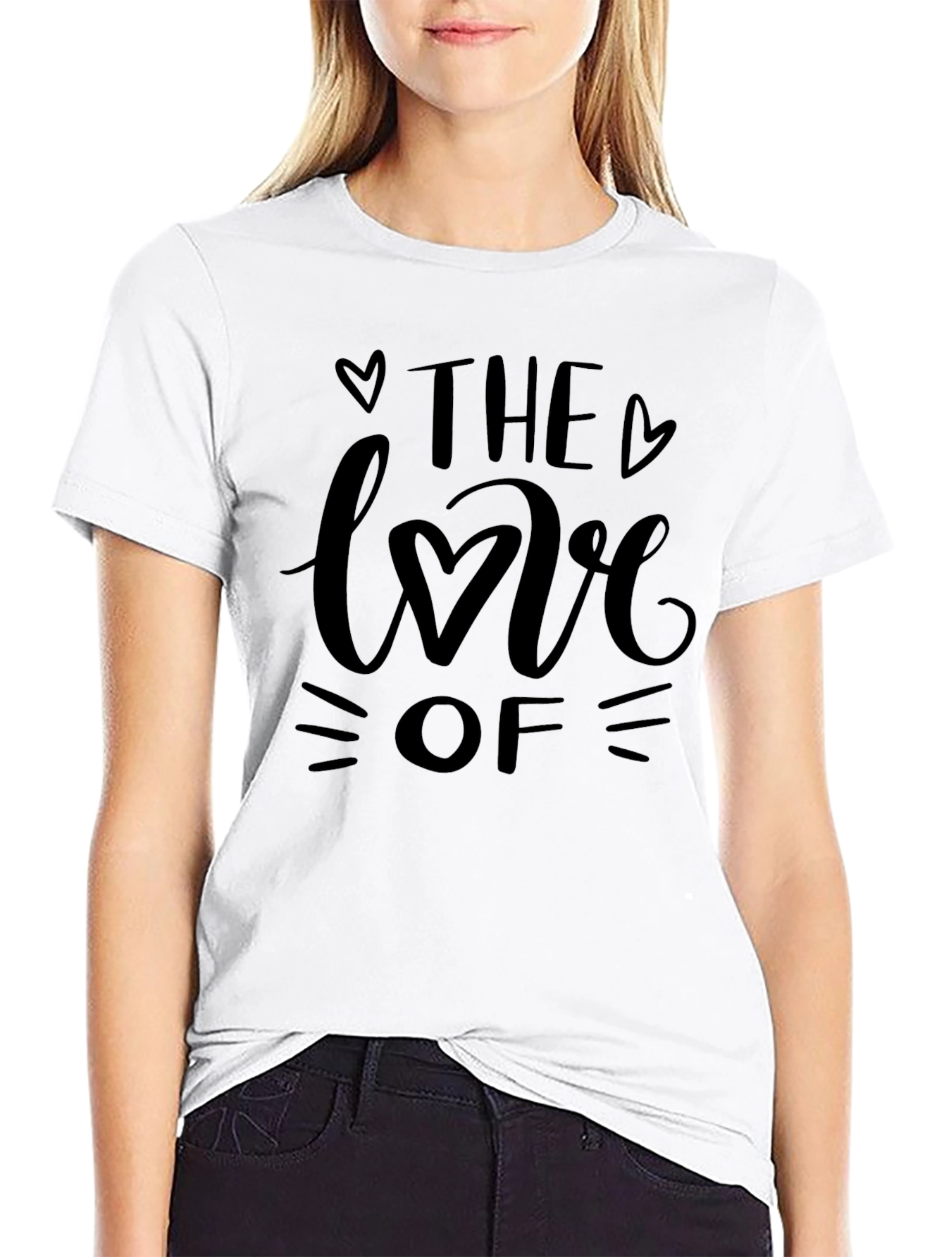 The Love Of T-Shirt