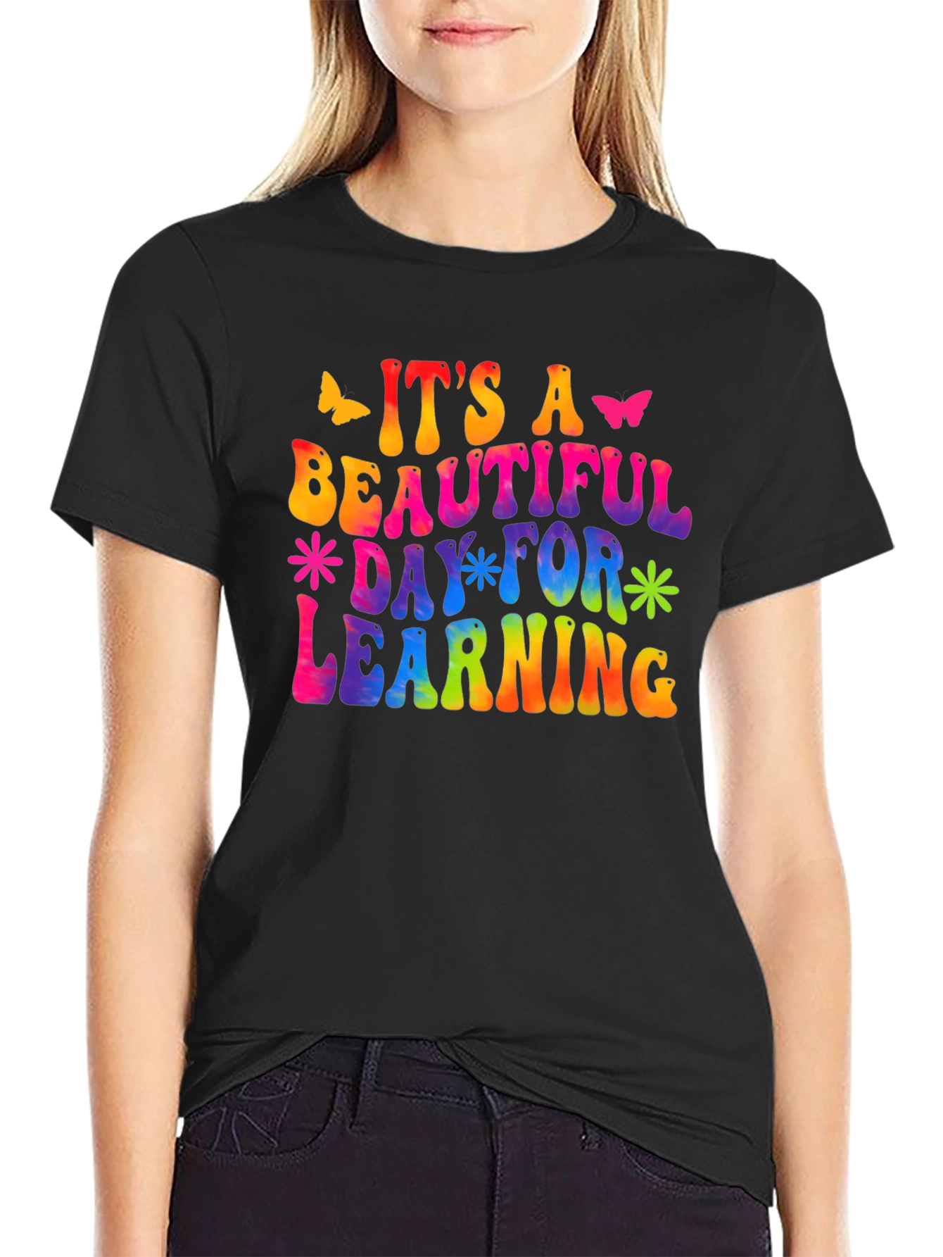Its a Beautiful Day for Learning T-Shirt