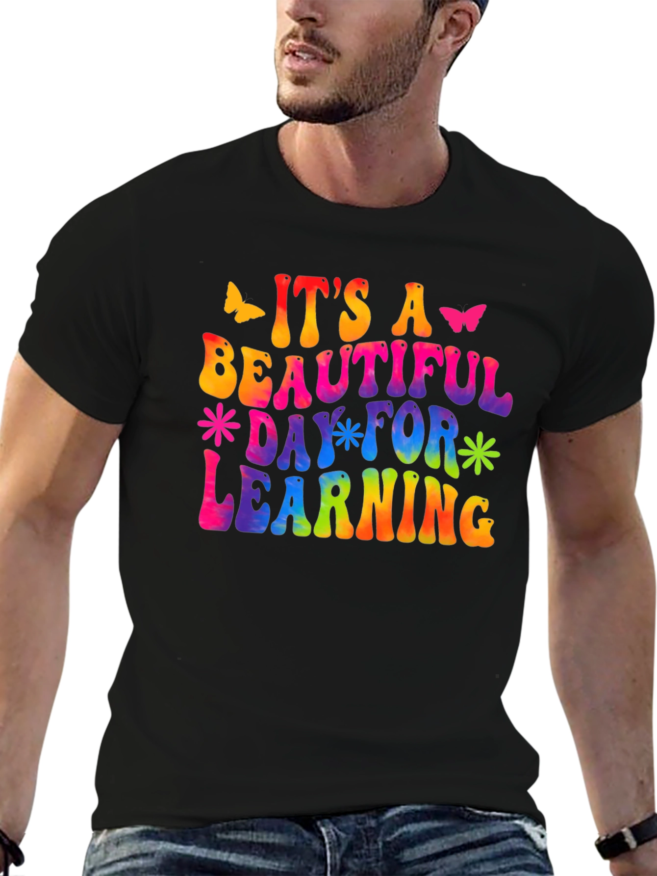 Its a Beautiful Day for Learning T-Shirt