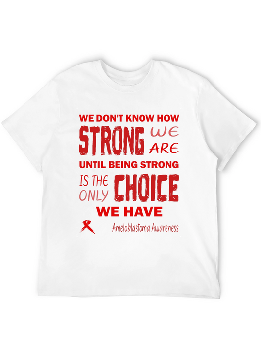 Ameloblastoma Awareness T-Shirt
